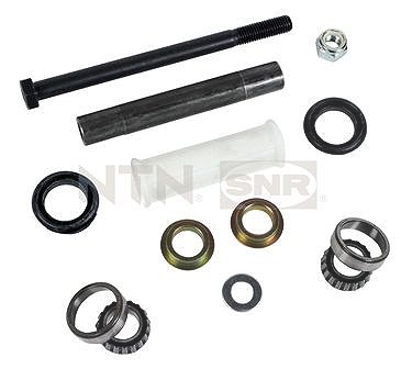 Snr Lagerung, Achskörper [Hersteller-Nr. KS558.00] für Lancia, Fiat