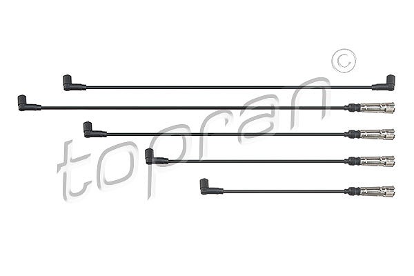 Topran Zündleitungssatz [Hersteller-Nr. 108958] für VW, Seat