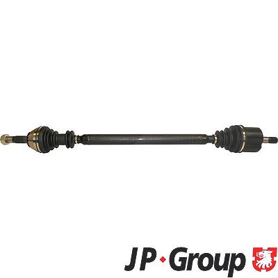 Jp Group Antriebswelle [Hersteller-Nr. 3143100280] für Peugeot, Fiat, Citroën