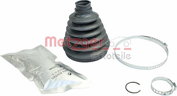 Metzger Autoteile Faltenbalgsatz, Antriebswelle [Hersteller-Nr. 751.102] für Renault