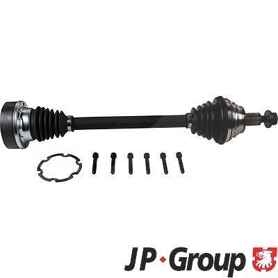 Jp Group Antriebswelle [Hersteller-Nr. 1143107770] für Seat, Skoda, Audi, VW