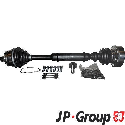 Jp Group Antriebswelle [Hersteller-Nr. 1143104070] für Skoda, Audi, VW