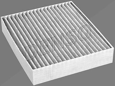 Denso Filter, Innenraumluft [Hersteller-Nr. DCF181K] für Mitsubishi, Smart