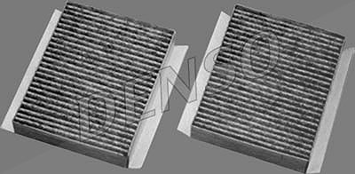 Denso Filter, Innenraumluft [Hersteller-Nr. DCF048K] für Alfa Romeo