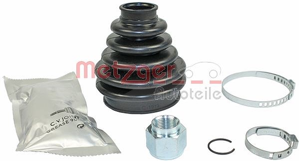 Metzger Autoteile Faltenbalgsatz, Antriebswelle [Hersteller-Nr. 751.062] für Citroën, Mazda, Peugeot