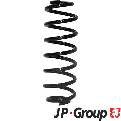 Jp Group Fahrwerksfeder [Hersteller-Nr. 1152209600] für VW, Skoda, Seat