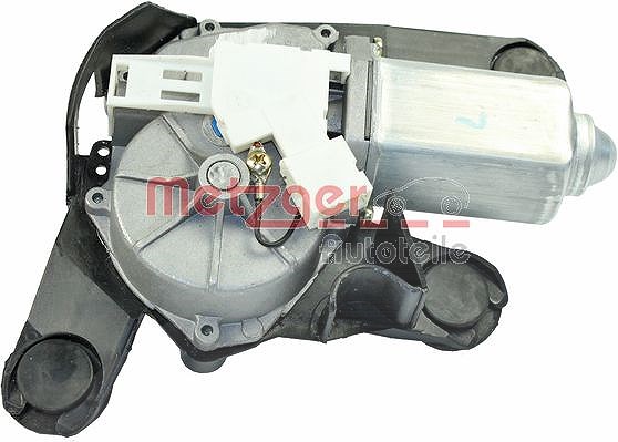 Metzger Autoteile Wischermotor [Hersteller-Nr. 2190738] für Peugeot, Citroën