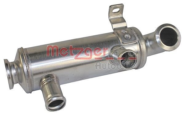 Metzger Autoteile Kühler, Abgasrückführung [Hersteller-Nr. 0892495] für Ford, Citroën, Peugeot