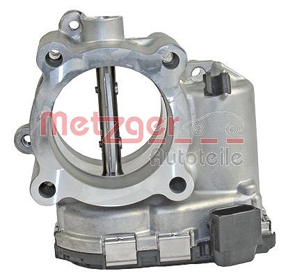 Metzger Autoteile Drosselklappenstutzen [Hersteller-Nr. 0892498] für Chrysler, Jeep, Mercedes-Benz