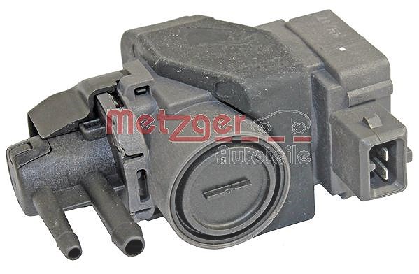 Metzger Autoteile Druckwandler, Abgassteuerung [Hersteller-Nr. 0892488] für Renault, Dacia