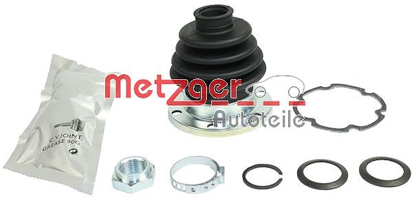 Metzger Autoteile Faltenbalgsatz, Antriebswelle [Hersteller-Nr. 751.130] für Seat, VW