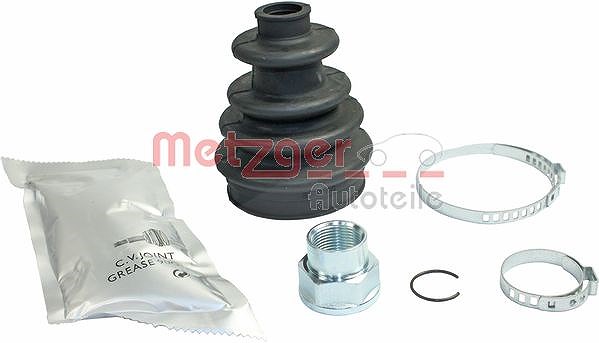 Metzger Autoteile Faltenbalgsatz, Antriebswelle [Hersteller-Nr. 751.059] für Fiat, Ford