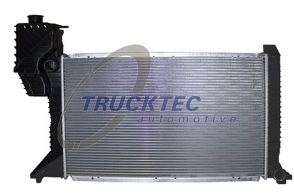 Trucktec Automotive Kühler, Motorkühlung [Hersteller-Nr. 02.40.171] für Mercedes-Benz