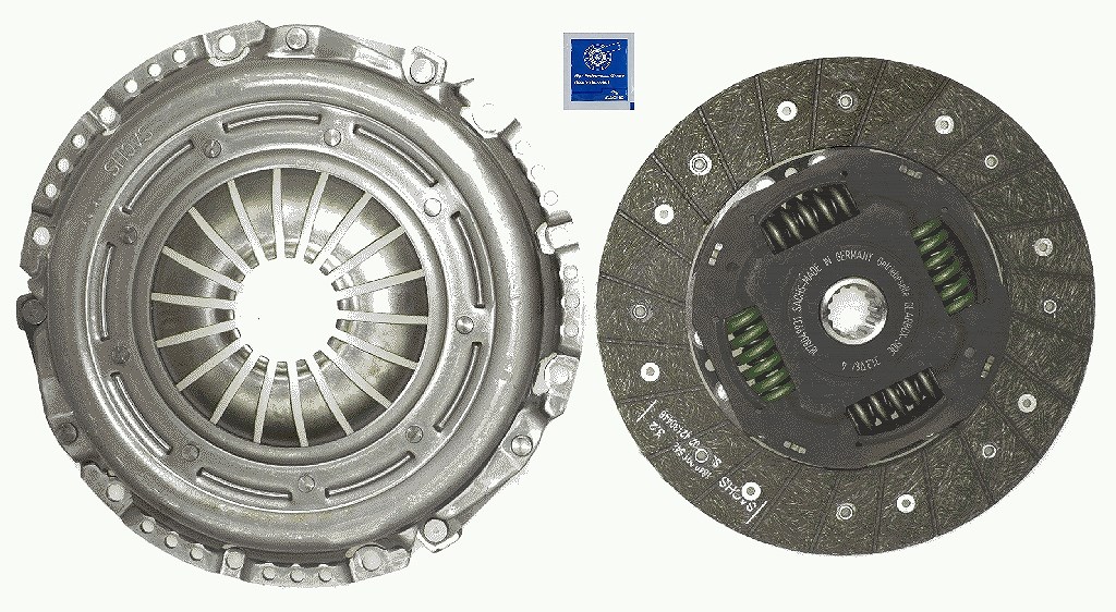 Sachs Kupplungssatz [Hersteller-Nr. 3000951018] für Saab