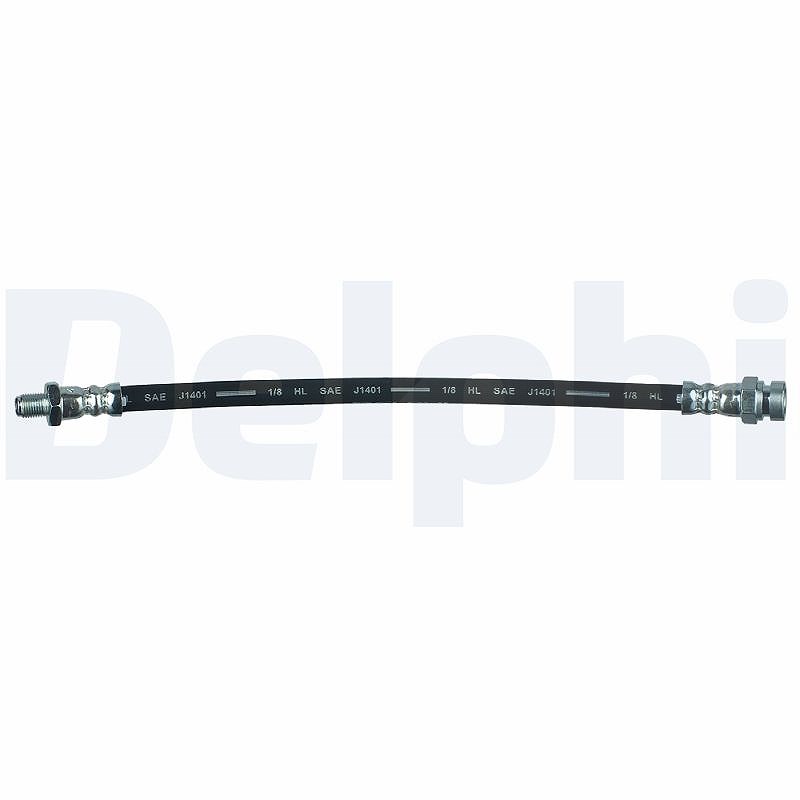 Delphi Bremsschlauch [Hersteller-Nr. LH6953] für Mitsubishi, Peugeot, Citroën