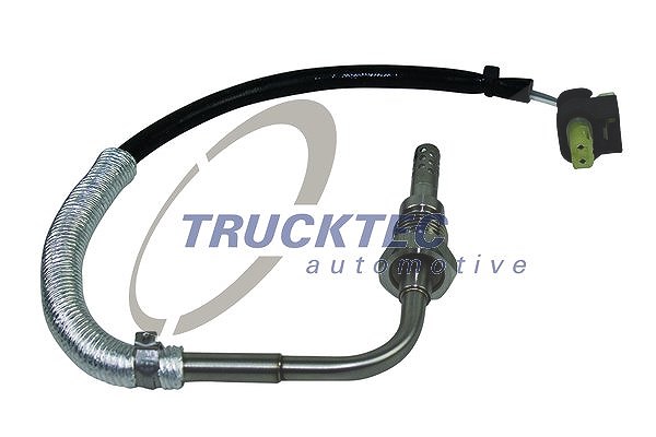 Trucktec Automotive Sensor, Abgastemperatur [Hersteller-Nr. 02.17.104] für Mercedes-Benz