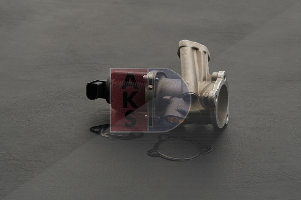Aks Dasis AGR-Ventil [Hersteller-Nr. 155025N] für Lancia, Suzuki, Opel, Fiat