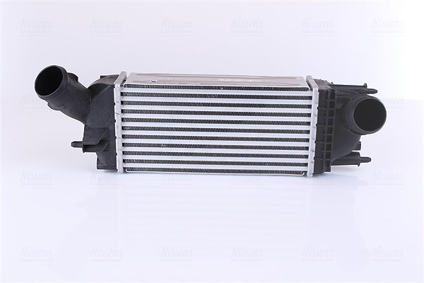 Nissens Ladeluftkühler [Hersteller-Nr. 96599] für Peugeot, Citroën