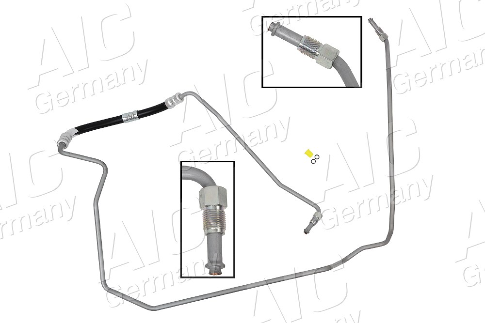 Aic Hydraulikschlauch, Lenkung [Hersteller-Nr. 58689] für Volvo
