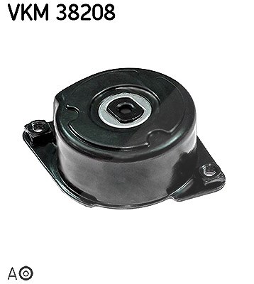 Skf Spannrolle, Keilrippenriemen [Hersteller-Nr. VKM38208] für BMW, Land Rover