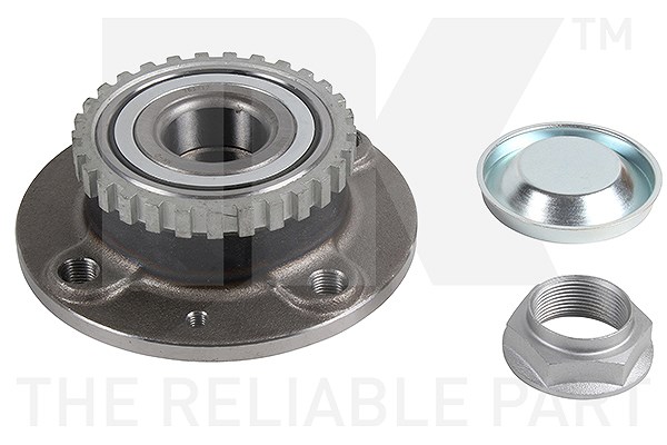 Nk Radlagersatz [Hersteller-Nr. 763717] für Peugeot