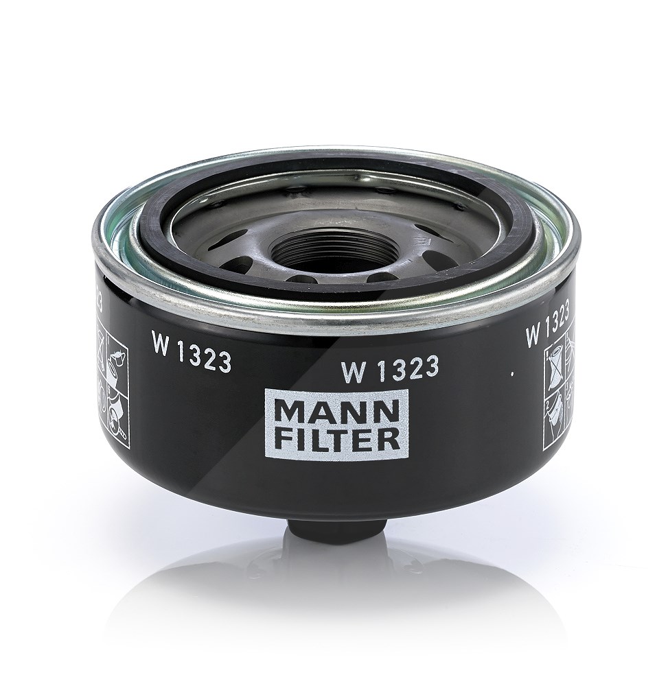 Mann-filter Ölfilter [Hersteller-Nr. W1323] für VW
