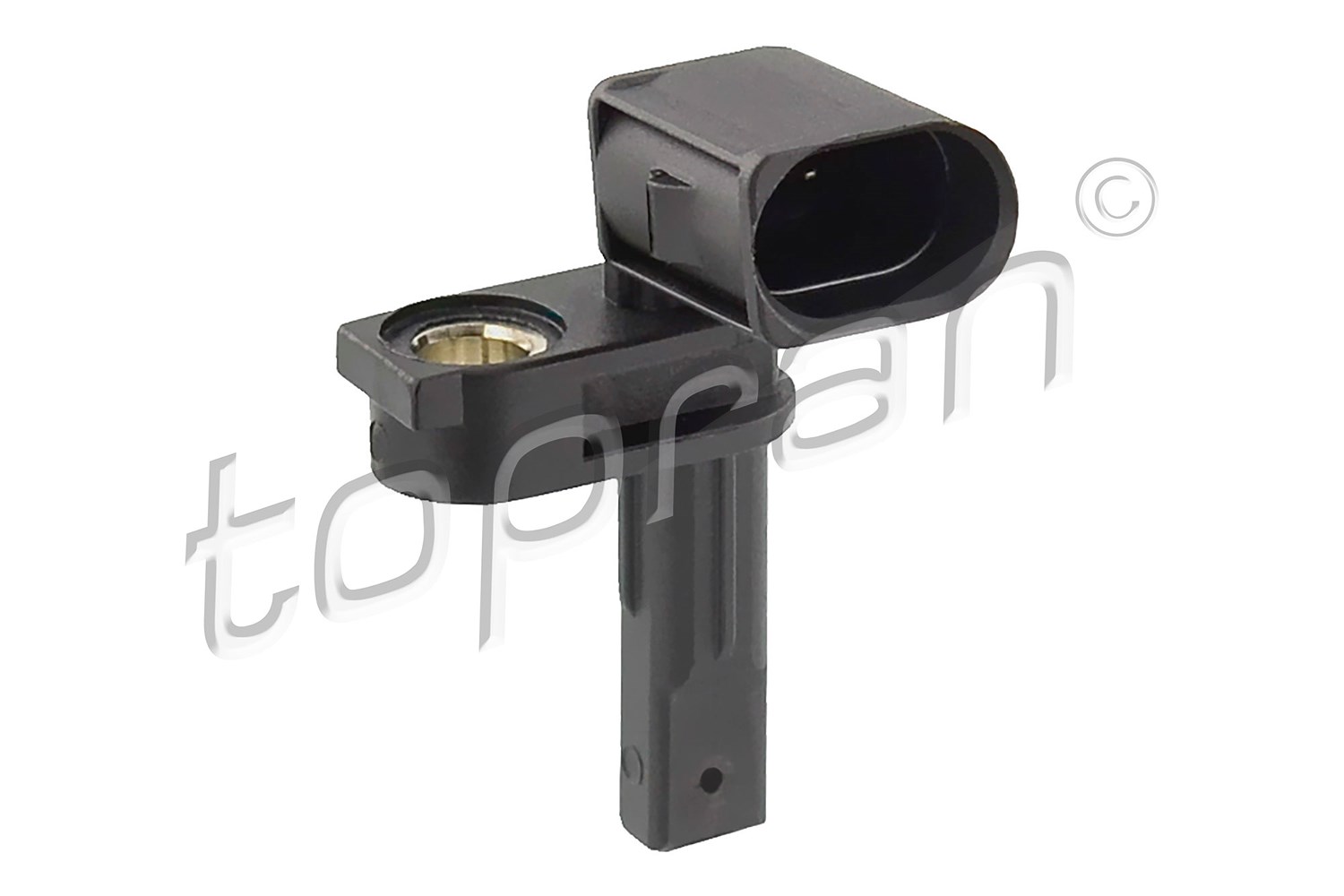 Topran Sensor, Raddrehzahl [Hersteller-Nr. 116307] für Audi, Porsche, VW