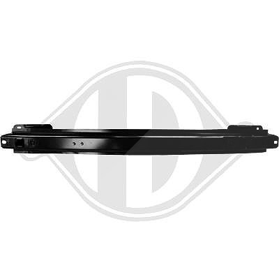 Diederichs Aufpralldämpfer, Stoßfänger [Hersteller-Nr. 1466065] für Ford