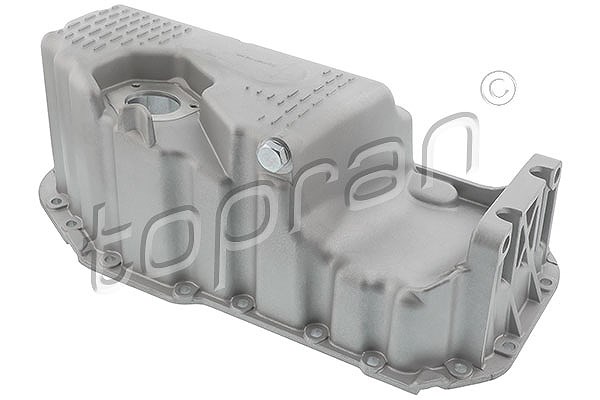 Topran Ölwanne [Hersteller-Nr. 112344] für Audi, Seat, VW, Skoda