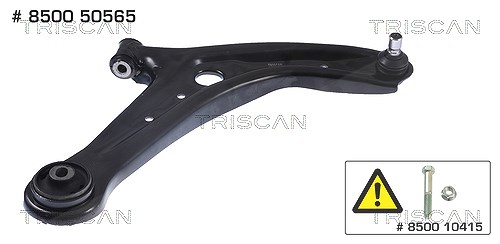Triscan Lenker, Radaufhängung [Hersteller-Nr. 850050565] für Mazda
