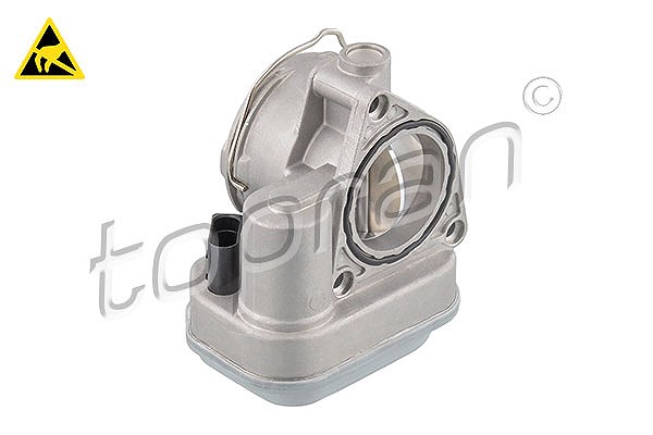 Topran Drosselklappenstutzen [Hersteller-Nr. 117310] für Audi, Skoda, Seat, VW