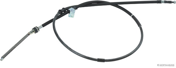 Herth+buss Jakoparts Seilzug, Feststellbremse [Hersteller-Nr. J3935087] für Mitsubishi