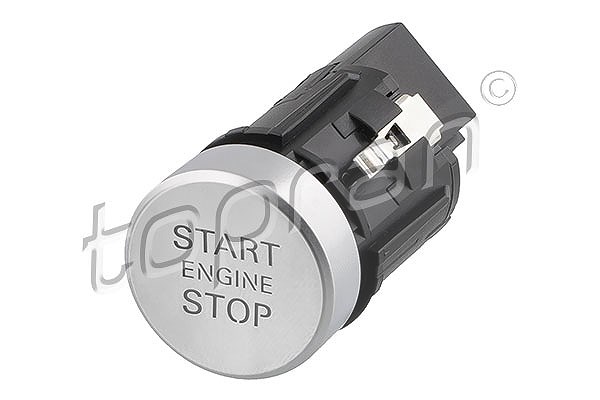 Topran Start-/Stop-Knopf [Hersteller-Nr. 118754] für Audi