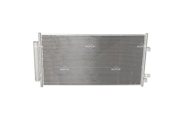 Nrf Kondensator, Klimaanlage [Hersteller-Nr. 350378] für Fiat, Jeep, Alfa Romeo