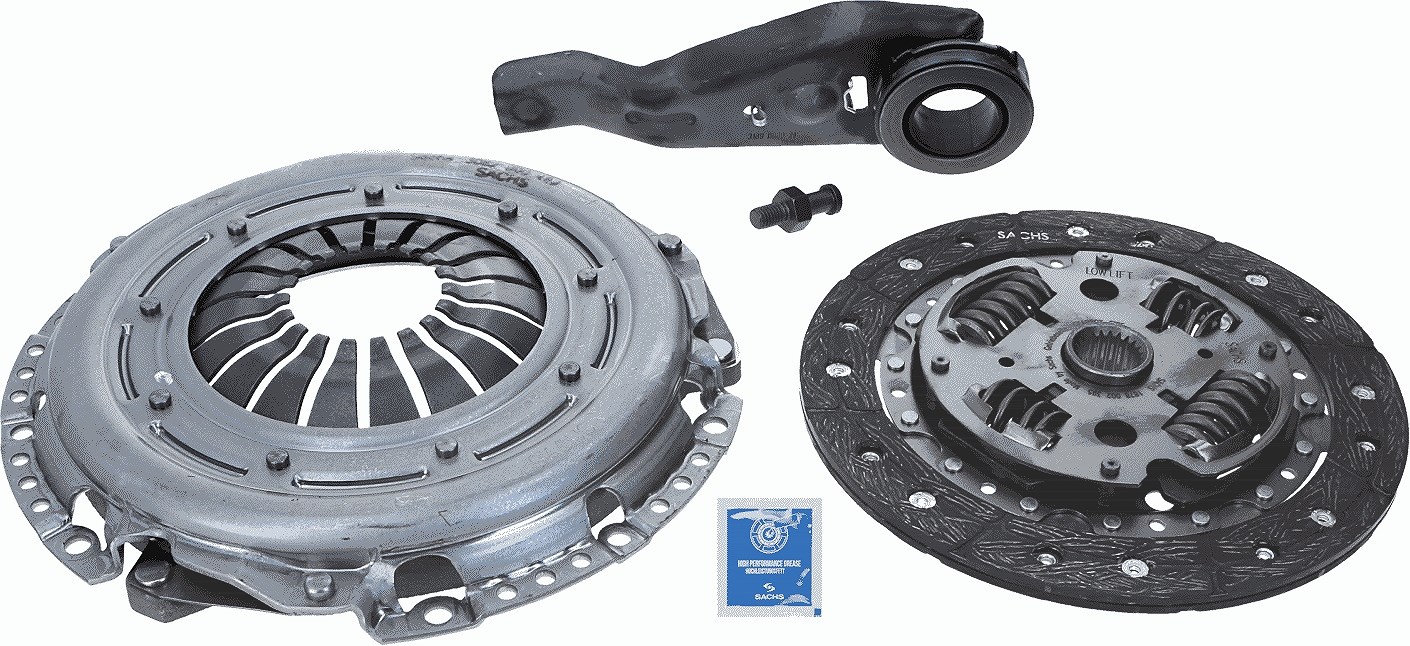 Sachs Kupplungssatz [Hersteller-Nr. 3000951009] für Mazda