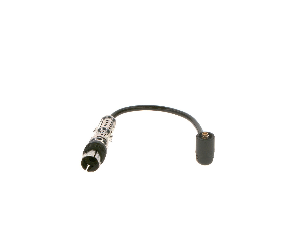 Bosch Zündleitungssatz [Hersteller-Nr. 0986356346] für Seat, Audi, Skoda, VW