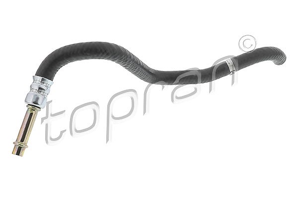 Topran Hydraulikschlauch, Lenkung [Hersteller-Nr. 501557] für BMW
