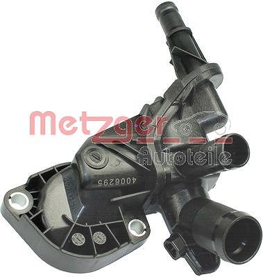 Metzger Autoteile Thermostat, Kühlmittel [Hersteller-Nr. 4006295] für Renault, Dacia