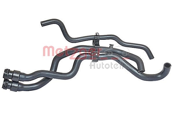Metzger Autoteile Kühlerschlauch [Hersteller-Nr. 2420364] für Renault