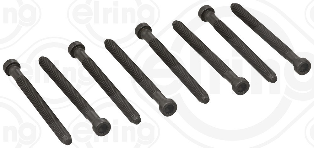 Elring Zylinderkopfschraubensatz [Hersteller-Nr. 189.610] für VW, Skoda, Seat