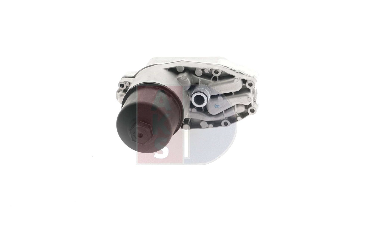 Aks Dasis Ölkühler, Motoröl [Hersteller-Nr. 026010N] für Land Rover, Peugeot, Citroën, Jaguar