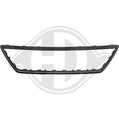 Diederichs Rahmen, Kühlergitter [Hersteller-Nr. 7433542] für Seat
