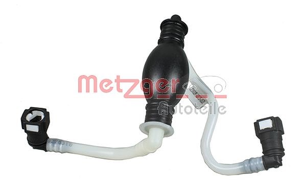 Metzger Autoteile Kraftstoffleitung [Hersteller-Nr. 2150009] für Renault