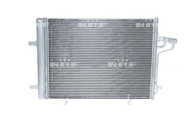 Nrf Kondensator, Klimaanlage [Hersteller-Nr. 350406] für Ford