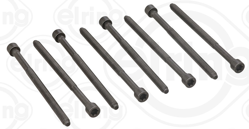 Elring Zylinderkopfschraubensatz [Hersteller-Nr. 325.040] für Audi, VW