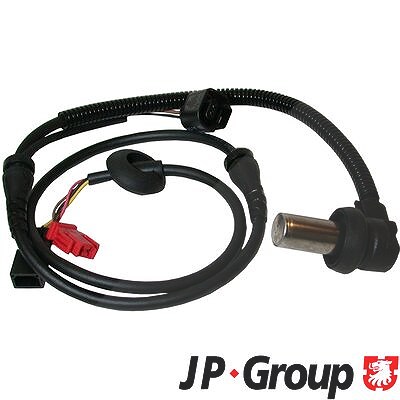 Jp Group Sensor, Raddrehzahl [Hersteller-Nr. 1197101000] für Audi