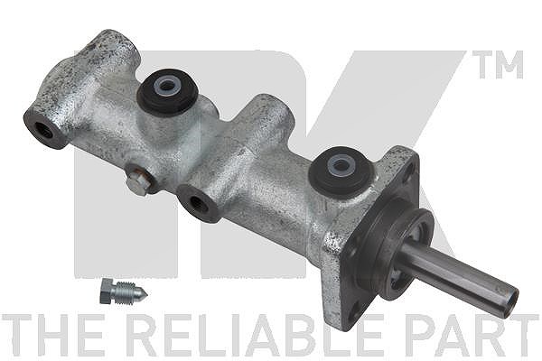 Nk Hauptbremszylinder [Hersteller-Nr. 822323] für Fiat, Citroën, Peugeot