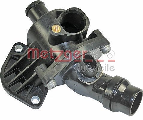 Metzger Autoteile Thermostat, Kühlmittel [Hersteller-Nr. 4006223] für Seat, Audi, Skoda, VW