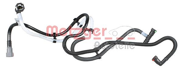Metzger Autoteile Kraftstoffleitung [Hersteller-Nr. 2150034] für Renault