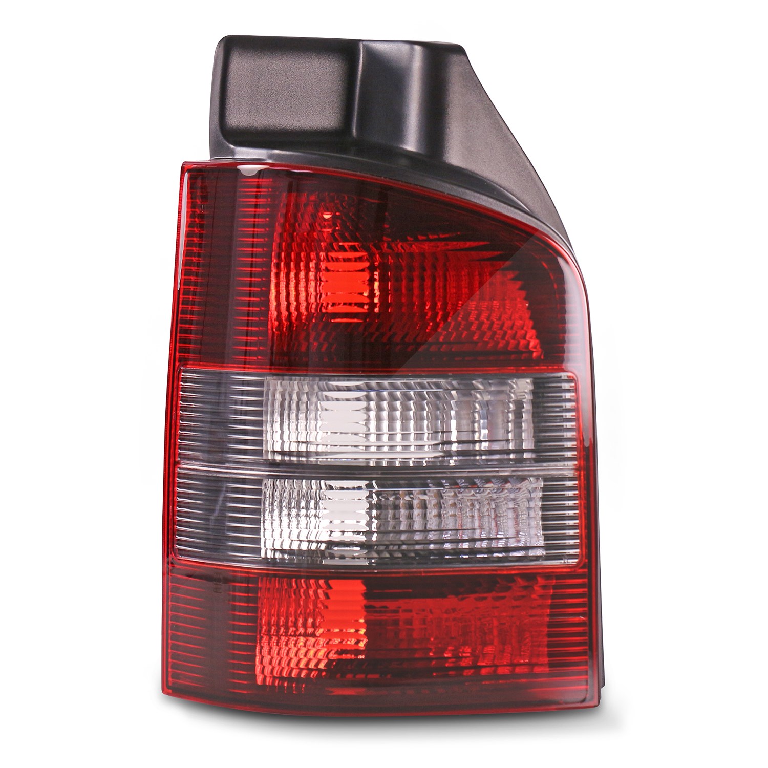 Bestprice Heckleuchte links, Blinker rauchgrau [Hersteller-Nr. 31478761] für VW